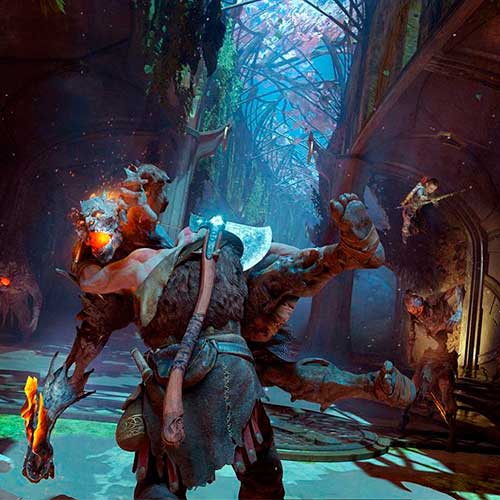 God of War Cd Key Steam GLOBAL